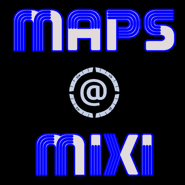 maps at mixi