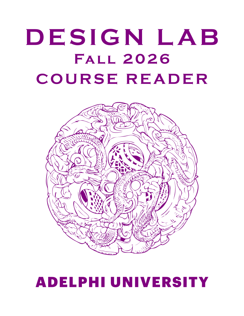 Course Reader Cover