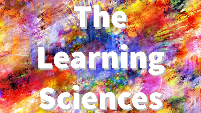 the learning sciences